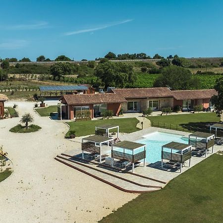 La Vinia Bed&Wine Experience - Adults Only Villa Sassari Eksteriør bilde
