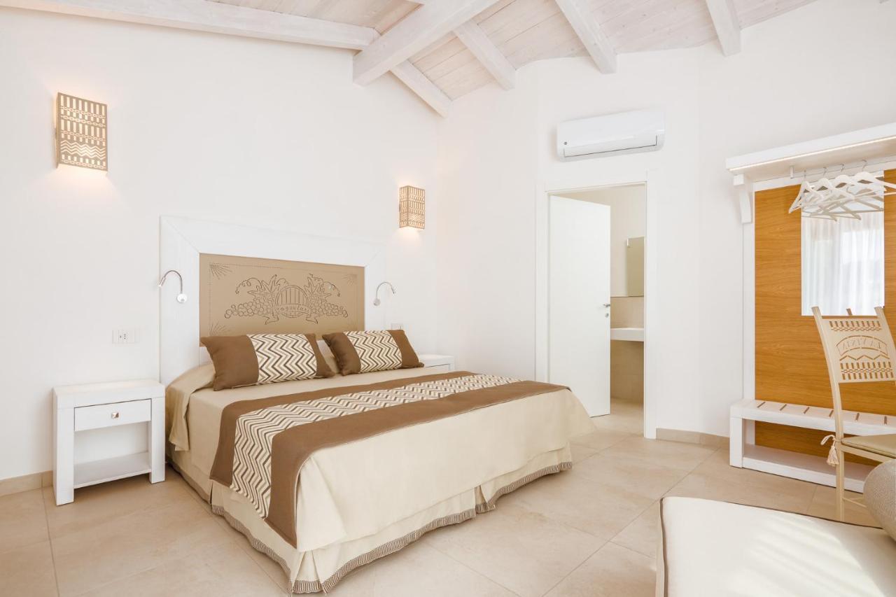 La Vinia Bed&Wine Experience - Adults Only Villa Sassari Eksteriør bilde
