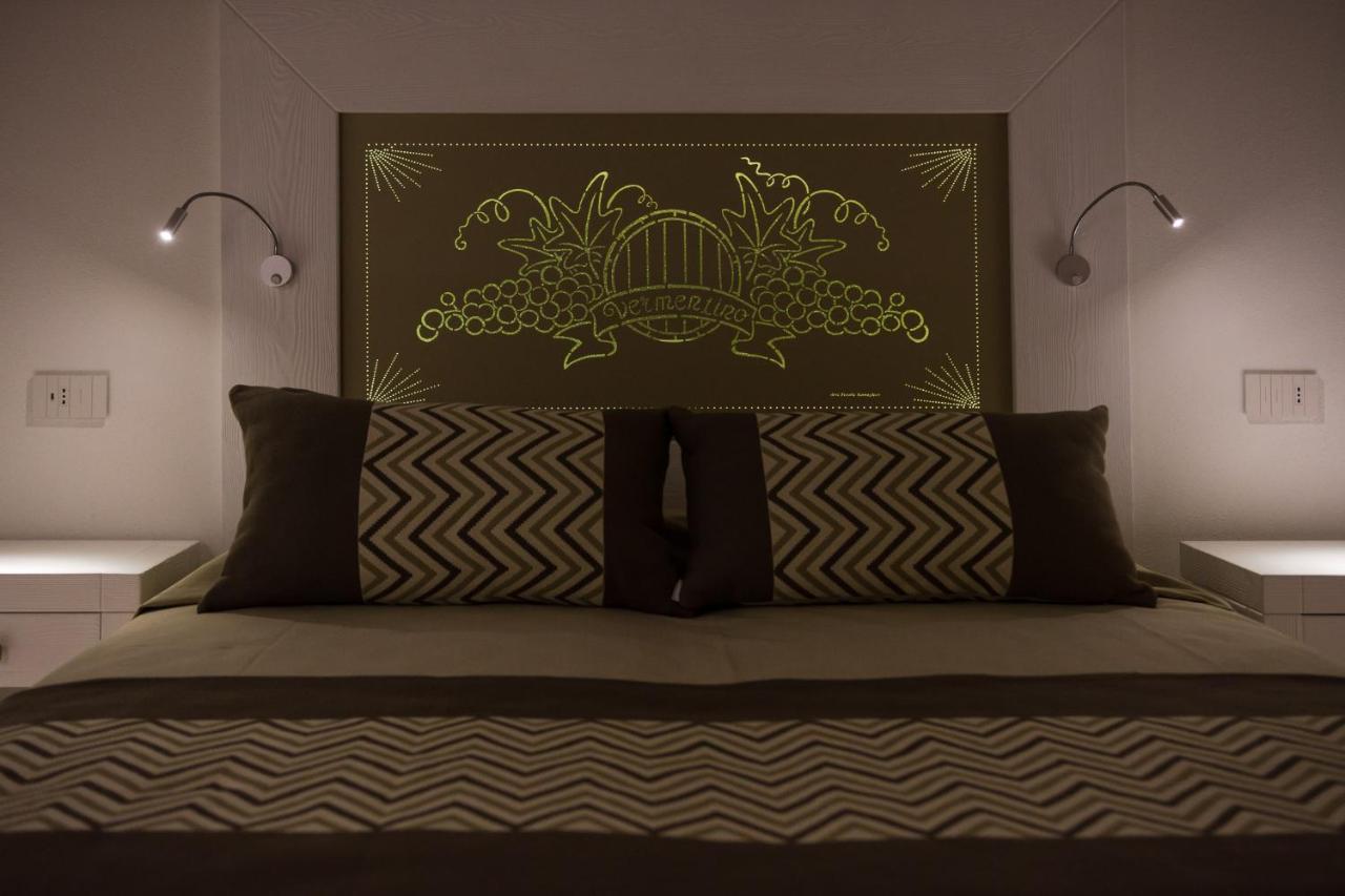 La Vinia Bed&Wine Experience - Adults Only Villa Sassari Eksteriør bilde