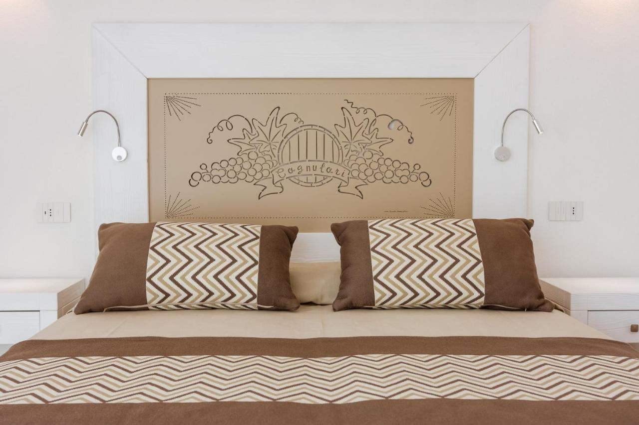 La Vinia Bed&Wine Experience - Adults Only Villa Sassari Eksteriør bilde