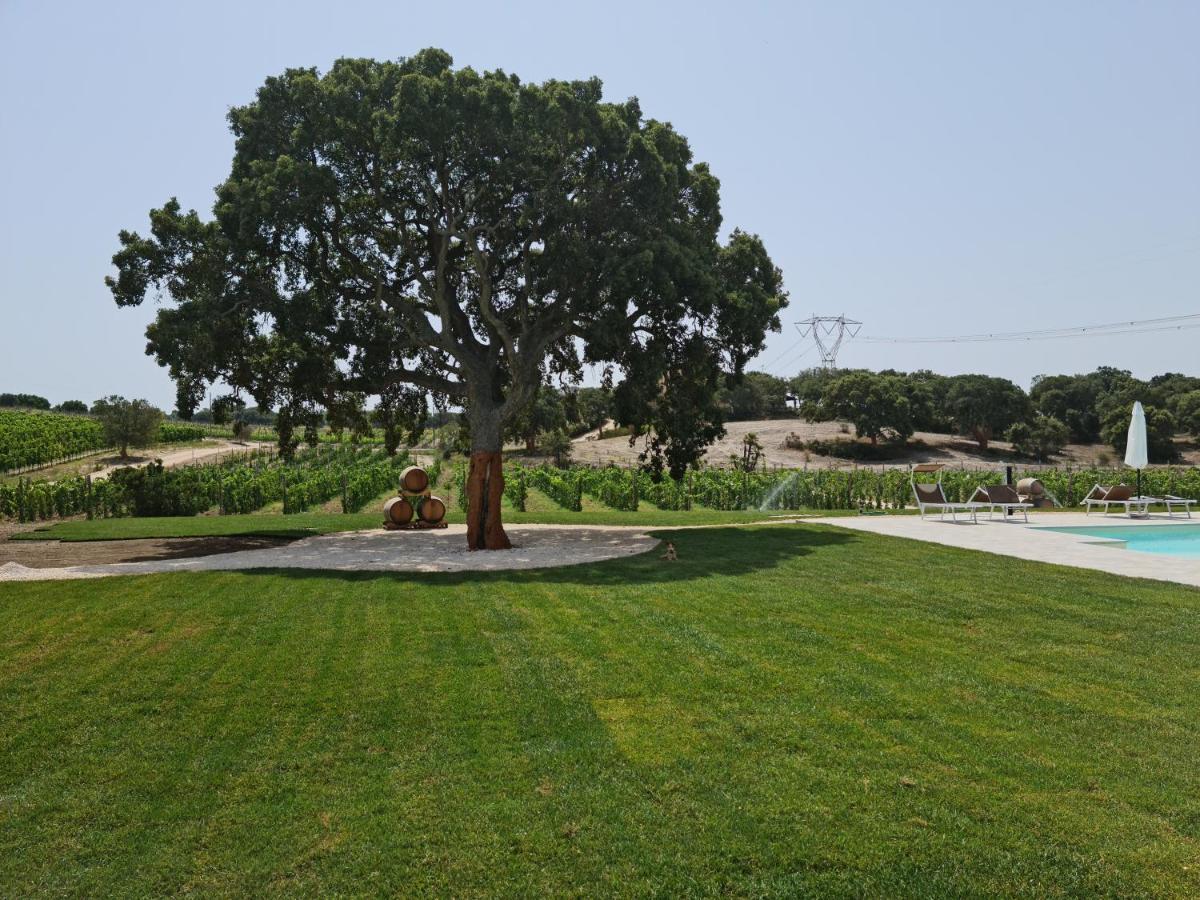 La Vinia Bed&Wine Experience - Adults Only Villa Sassari Eksteriør bilde