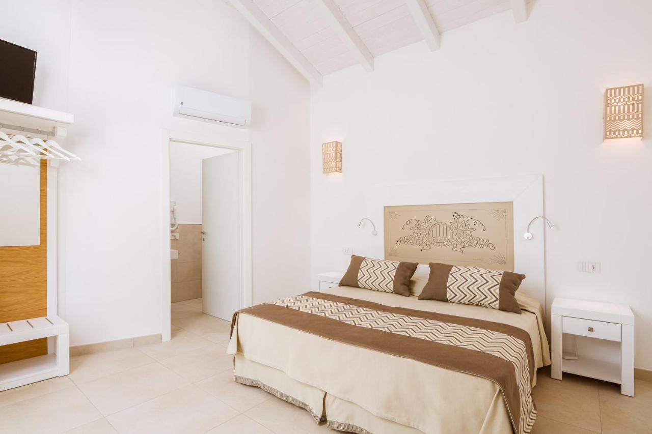 La Vinia Bed&Wine Experience - Adults Only Villa Sassari Eksteriør bilde