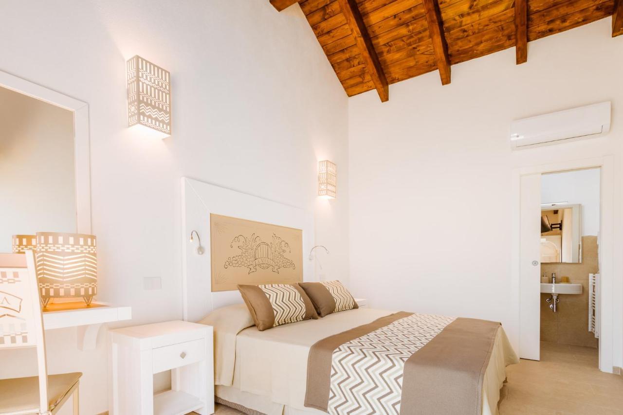 La Vinia Bed&Wine Experience - Adults Only Villa Sassari Eksteriør bilde