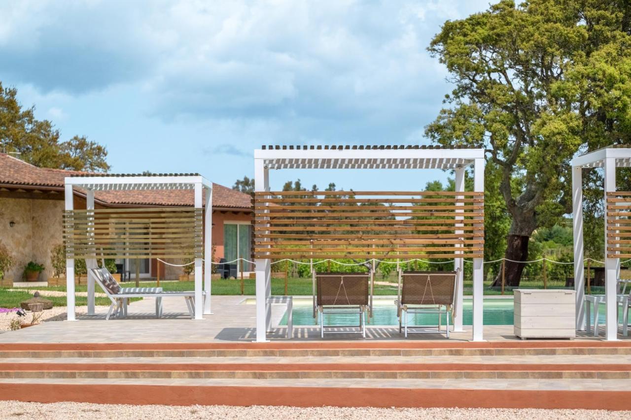 La Vinia Bed&Wine Experience - Adults Only Villa Sassari Eksteriør bilde