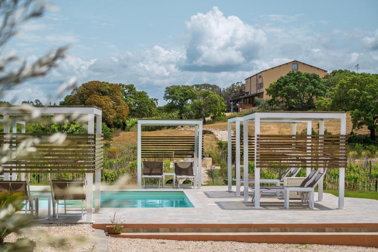 La Vinia Bed&Wine Experience - Adults Only Villa Sassari Eksteriør bilde