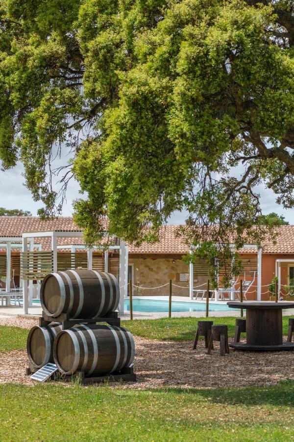 La Vinia Bed&Wine Experience - Adults Only Villa Sassari Eksteriør bilde