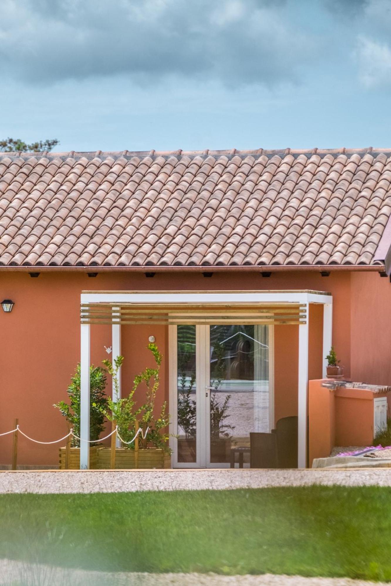 La Vinia Bed&Wine Experience - Adults Only Villa Sassari Rom bilde