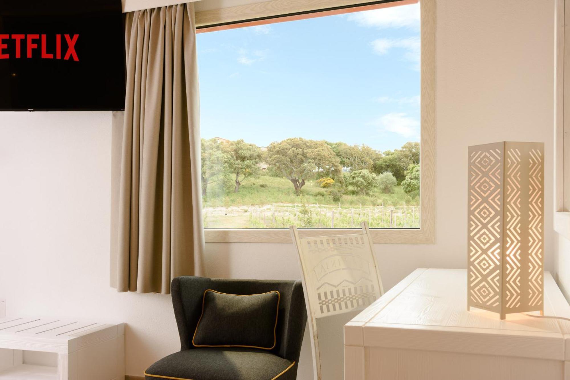 La Vinia Bed&Wine Experience - Adults Only Villa Sassari Eksteriør bilde