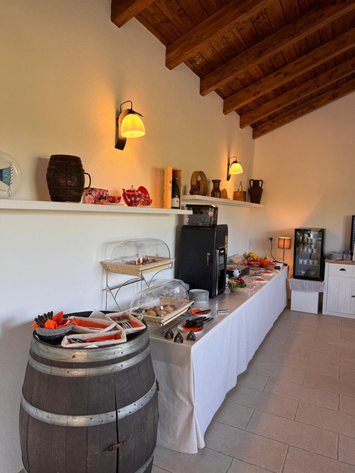 La Vinia Bed&Wine Experience - Adults Only Villa Sassari Eksteriør bilde