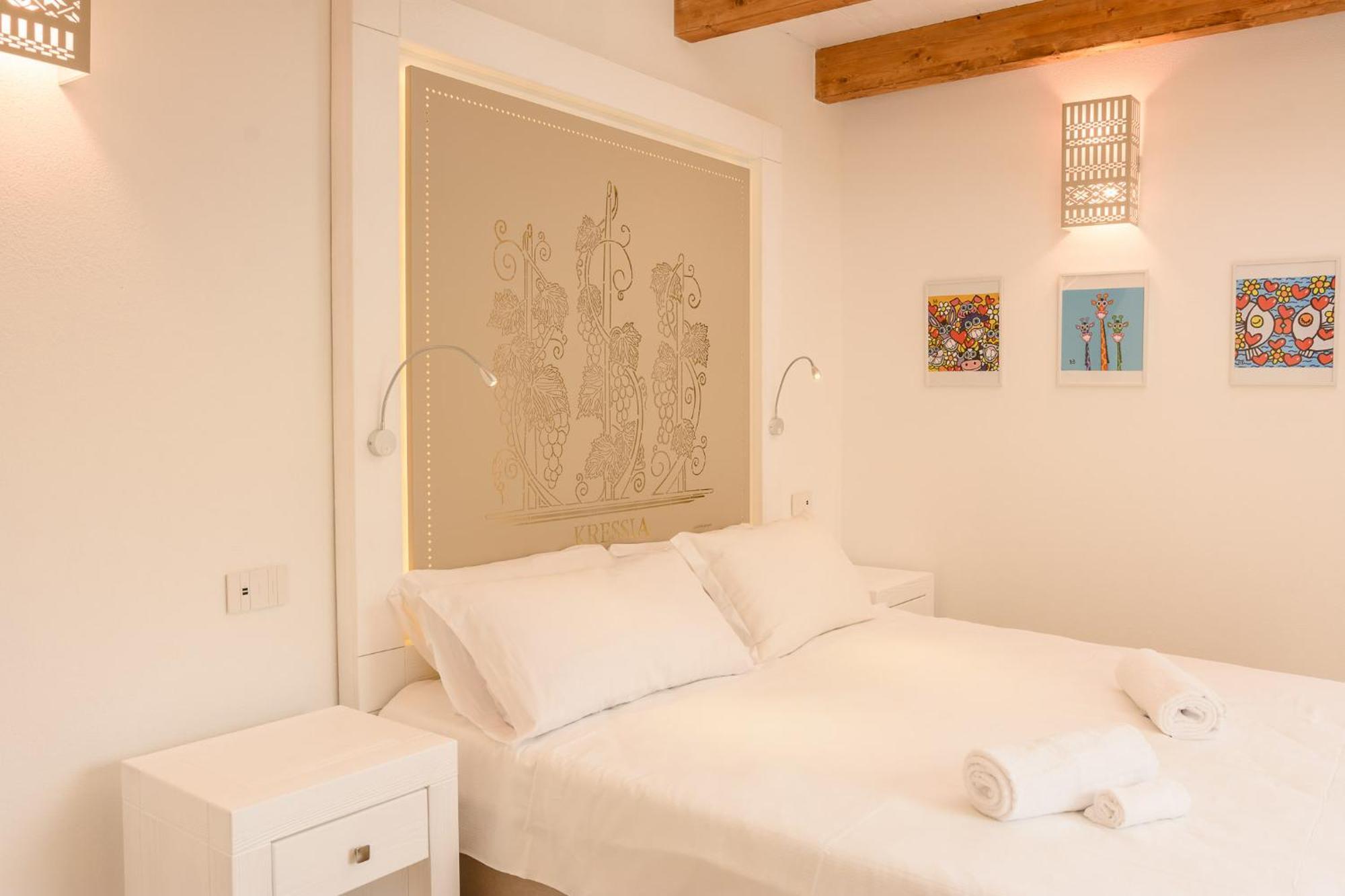 La Vinia Bed&Wine Experience - Adults Only Villa Sassari Eksteriør bilde