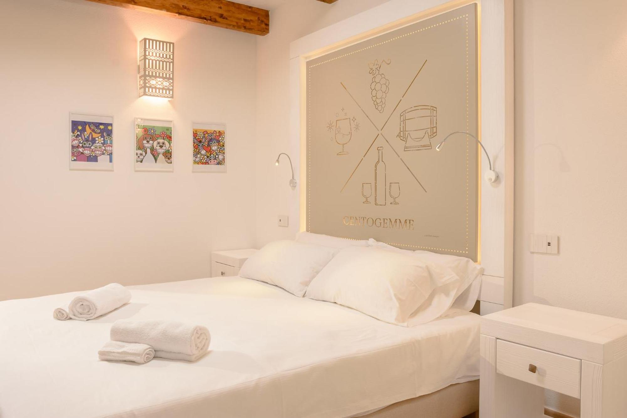 La Vinia Bed&Wine Experience - Adults Only Villa Sassari Eksteriør bilde