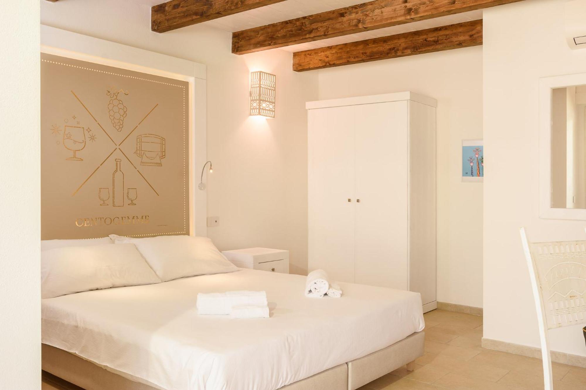 La Vinia Bed&Wine Experience - Adults Only Villa Sassari Eksteriør bilde