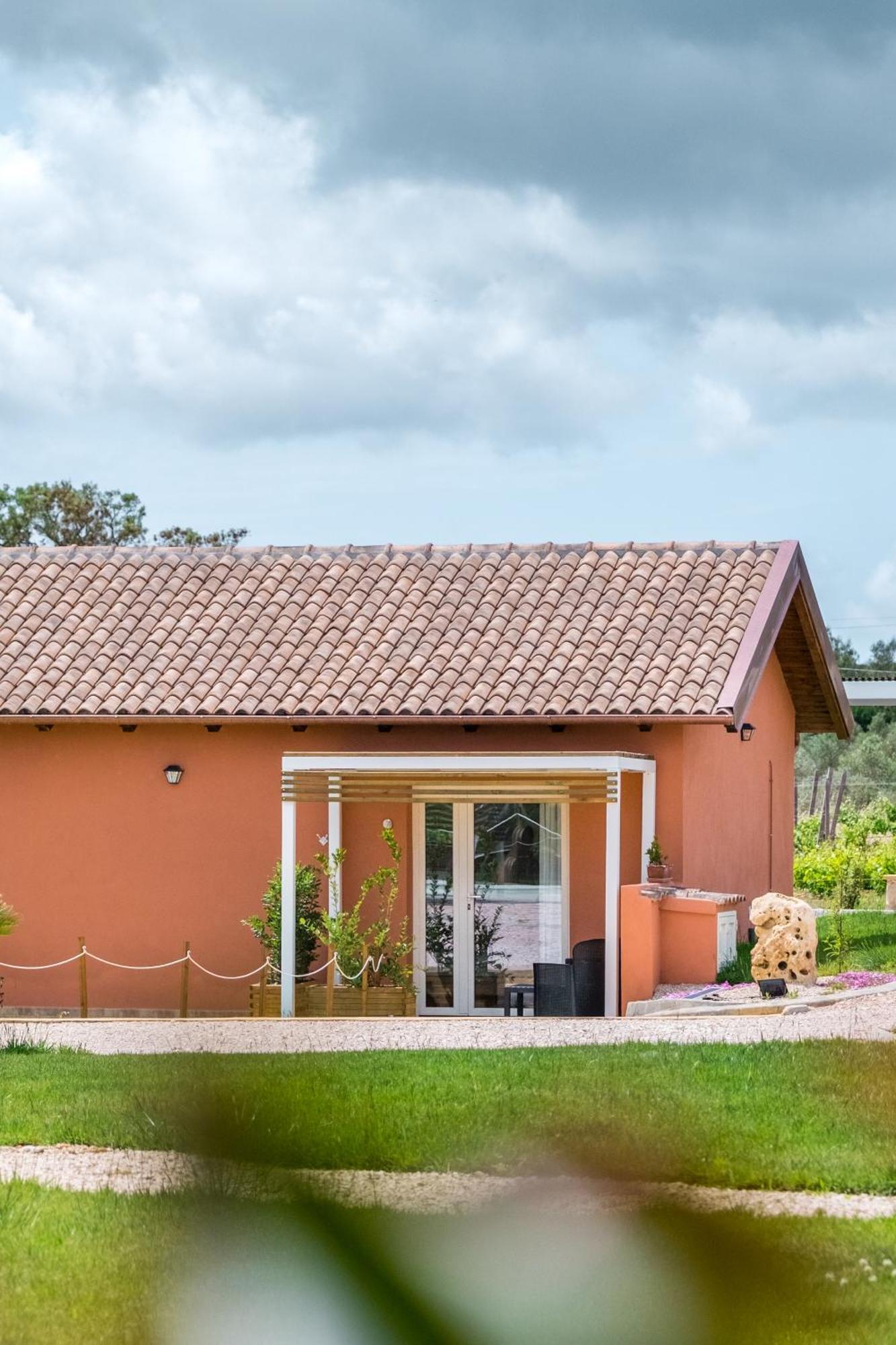 La Vinia Bed&Wine Experience - Adults Only Villa Sassari Rom bilde