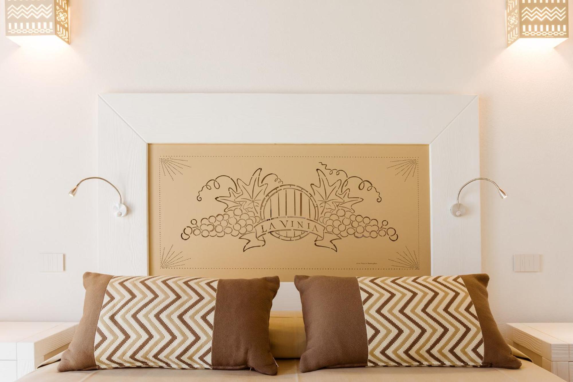 La Vinia Bed&Wine Experience - Adults Only Villa Sassari Rom bilde