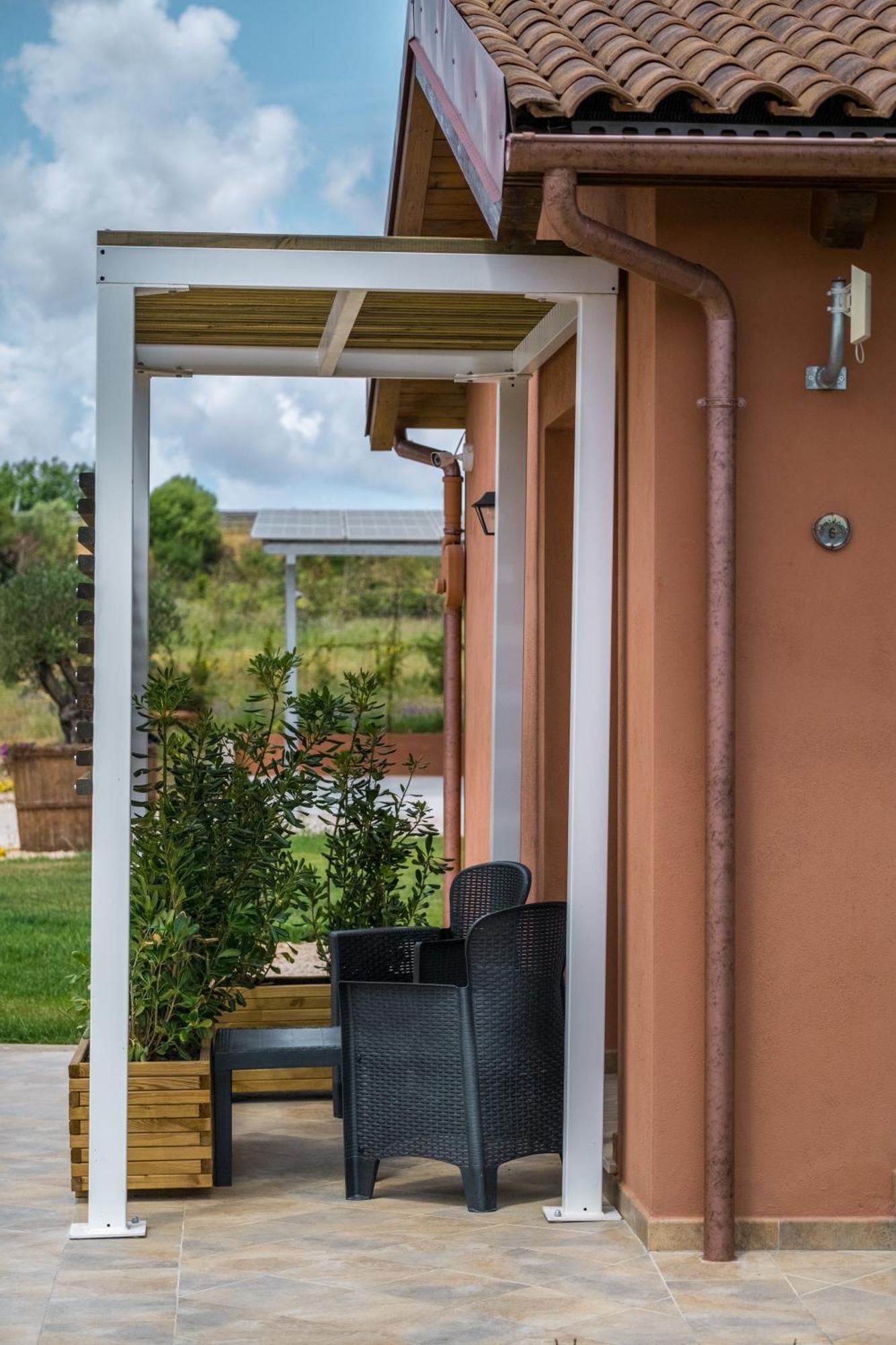 La Vinia Bed&Wine Experience - Adults Only Villa Sassari Rom bilde