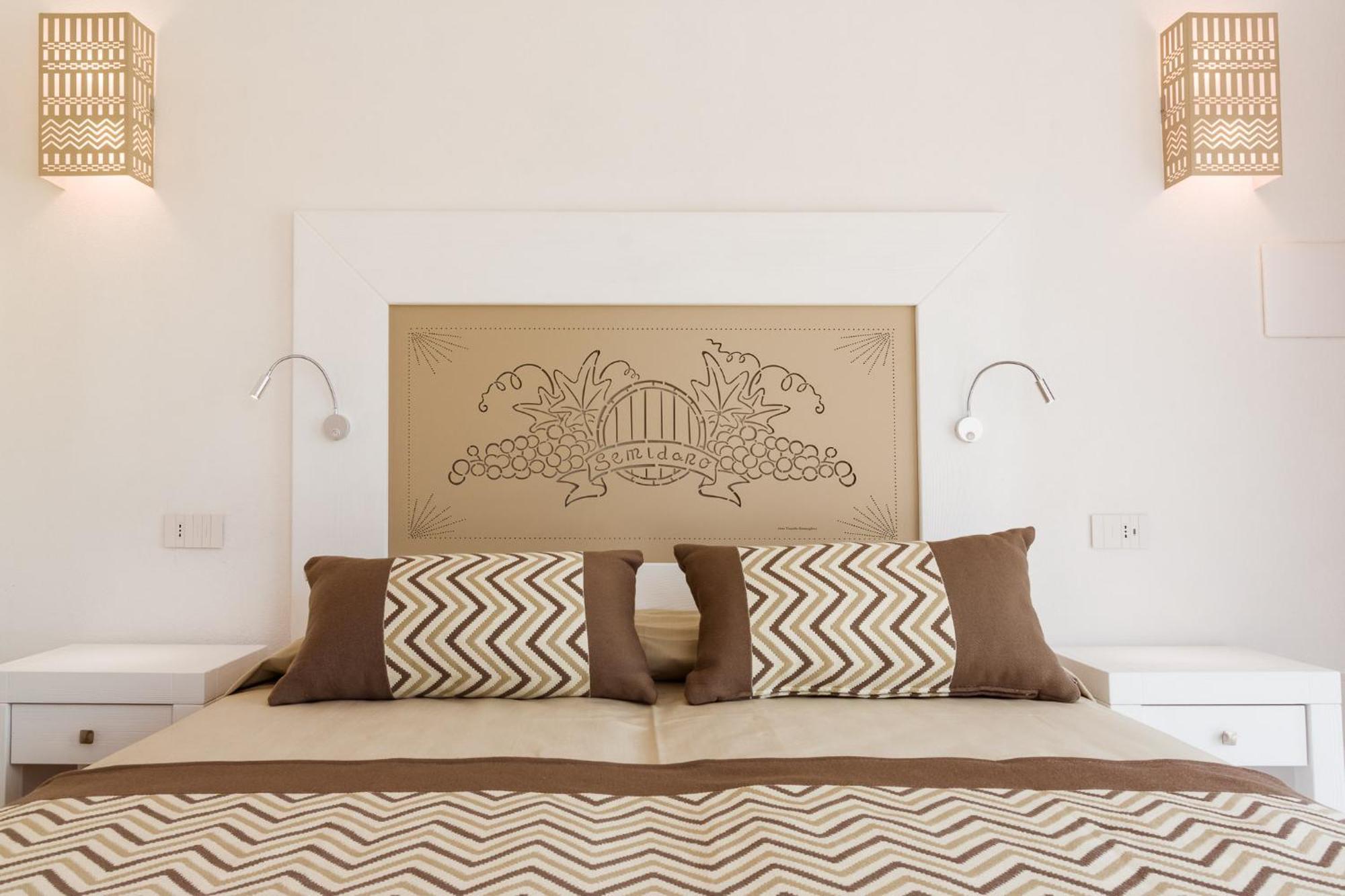 La Vinia Bed&Wine Experience - Adults Only Villa Sassari Rom bilde