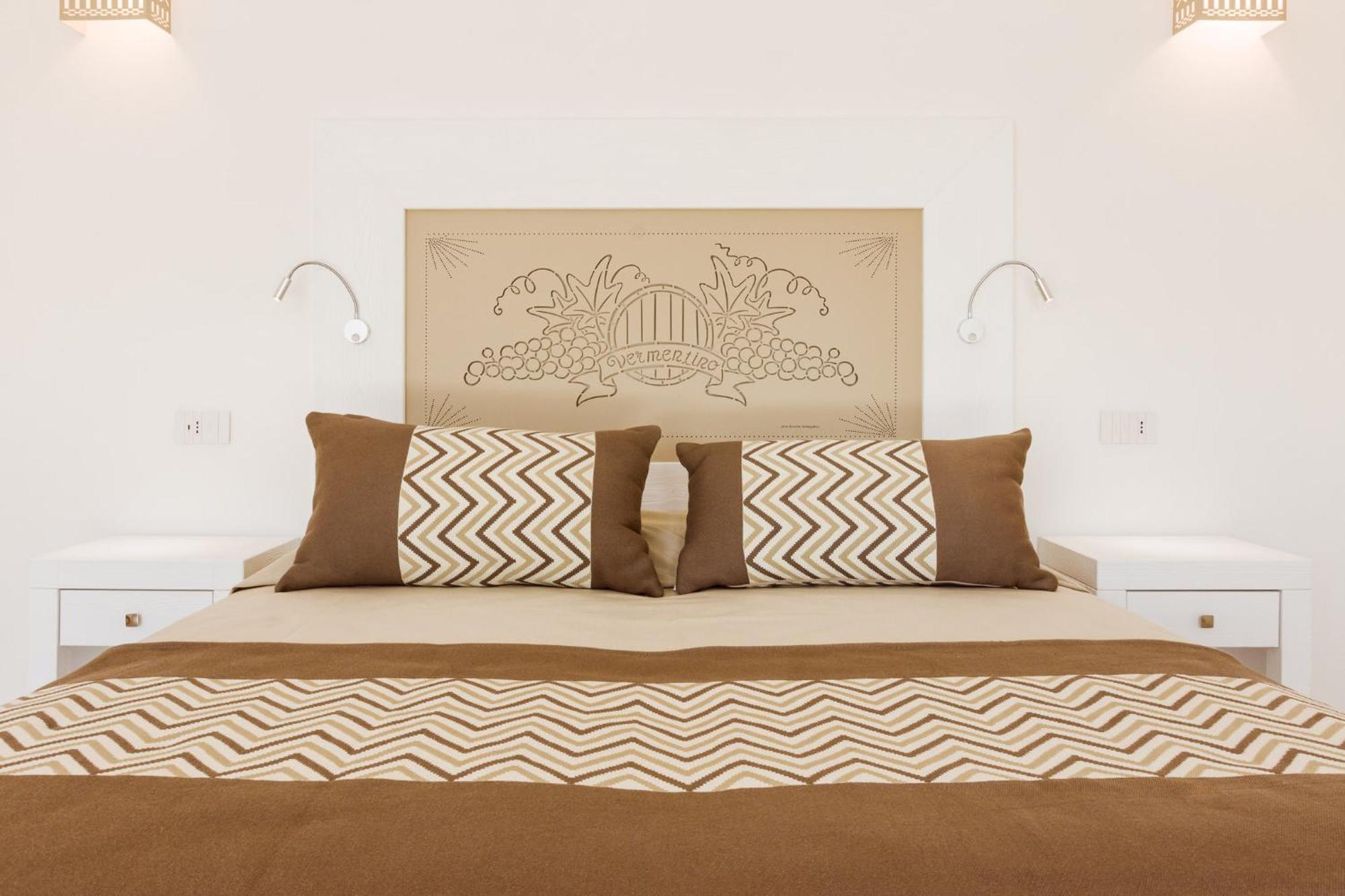 La Vinia Bed&Wine Experience - Adults Only Villa Sassari Rom bilde