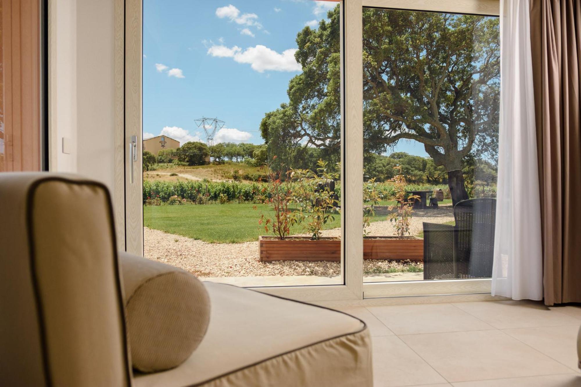 La Vinia Bed&Wine Experience - Adults Only Villa Sassari Eksteriør bilde